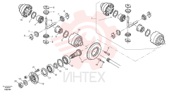 Differential ZM2906256 (1)
