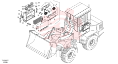 Evaporator ZM2905771