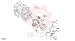Front cover ZM2904069