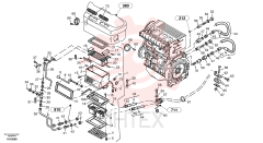 Heater ZM2805028
