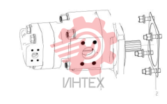 Насос 252117681
