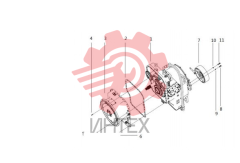 Коробка передач 2BS315A