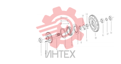 Муфта обгонная 272200270
