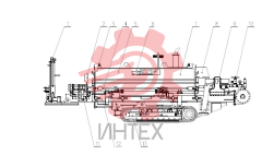 Установка буровая XZ180