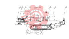 Установка буровая XZ320