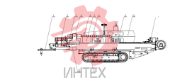 Установка буровая XZ320A
