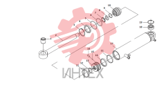Корпус цилиндра