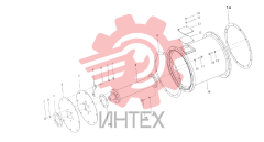 Узел сцепления