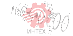 Корпус ГТР (502102)