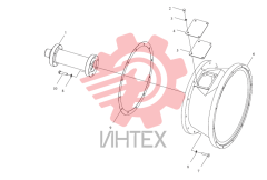 Корпус ГТР (SC11CB)