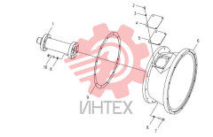 Корпус ГТР (SC11CB220G2B1)