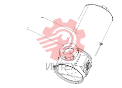 Катализатор CT-GC09RSBN5-0096/01