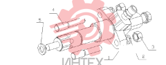 Форсунка топливная 330-1112000/02