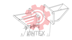 Узел подвески двигателя