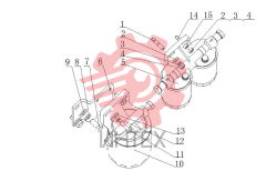 Фильтр топливный в сборе J8006-1105000.01