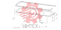 Поддон масляный в сборе J3F0A-1009000/03