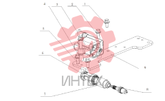Система зажигания в сборе J3C00-3705000/02
