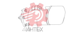 Стартер M3020-3708000