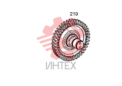 Шестерня выходного вала 4143.103.401