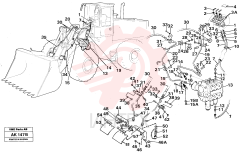 Feed line VOE 11026938