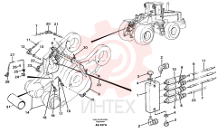 Distribution block VOE 11702416 (1)