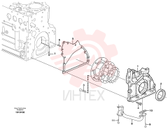 Lub Oil Pump