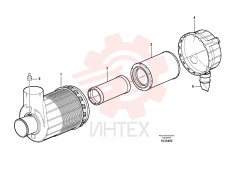 Air cleaner