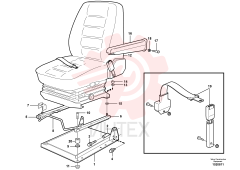 Seat Bracket