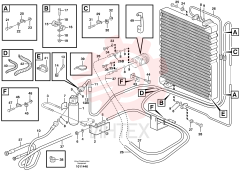 Receiver drier