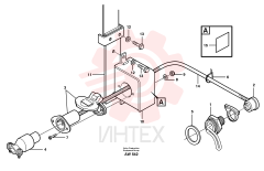 Heater VOE 11141599