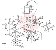 Stop solenoid VOE 11033615 (3)