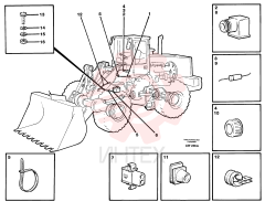 Wire Assembly VOE 11025605 (2)