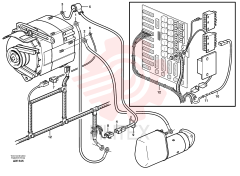 Wire VOE 11108113
