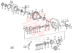Spacer ring VOE 1522003 (3)