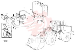 Hose assembly VOE 931929