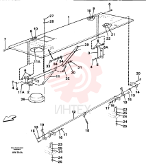 Hatch VOE 11105046