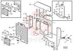 Side plate VOE 11027470