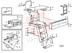 Flange screw VOE 968435