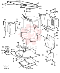 Insulation VOE 11007355