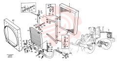 Condenser VOE 11007936 (2)