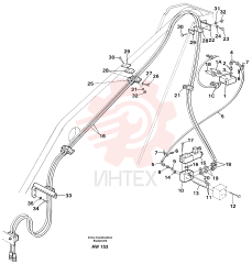 Sealing Kit VOE 11703434