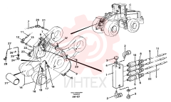 Distribution block VOE 11702416 (2)
