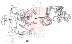 Distribution block VOE 11702454 (2)