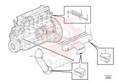 Insulating kit