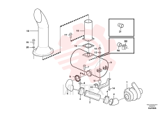 Attaching Plate