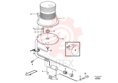 Rotating Beacon