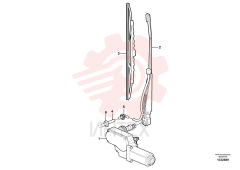 Wiper motor