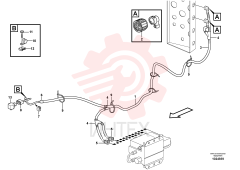 Cable harness