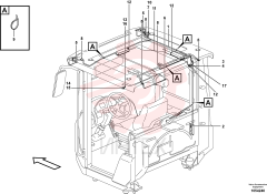 Cable harness