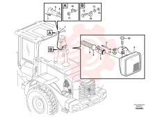 Cable harness